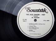 Al Jolson The Jazz Singer 2LP 203 (5) (Copy)